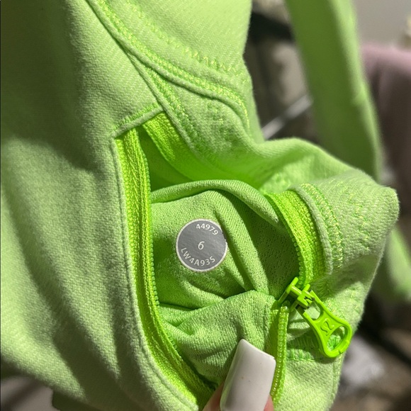 Lululemon Forme Jacket - Picture 8 of 9